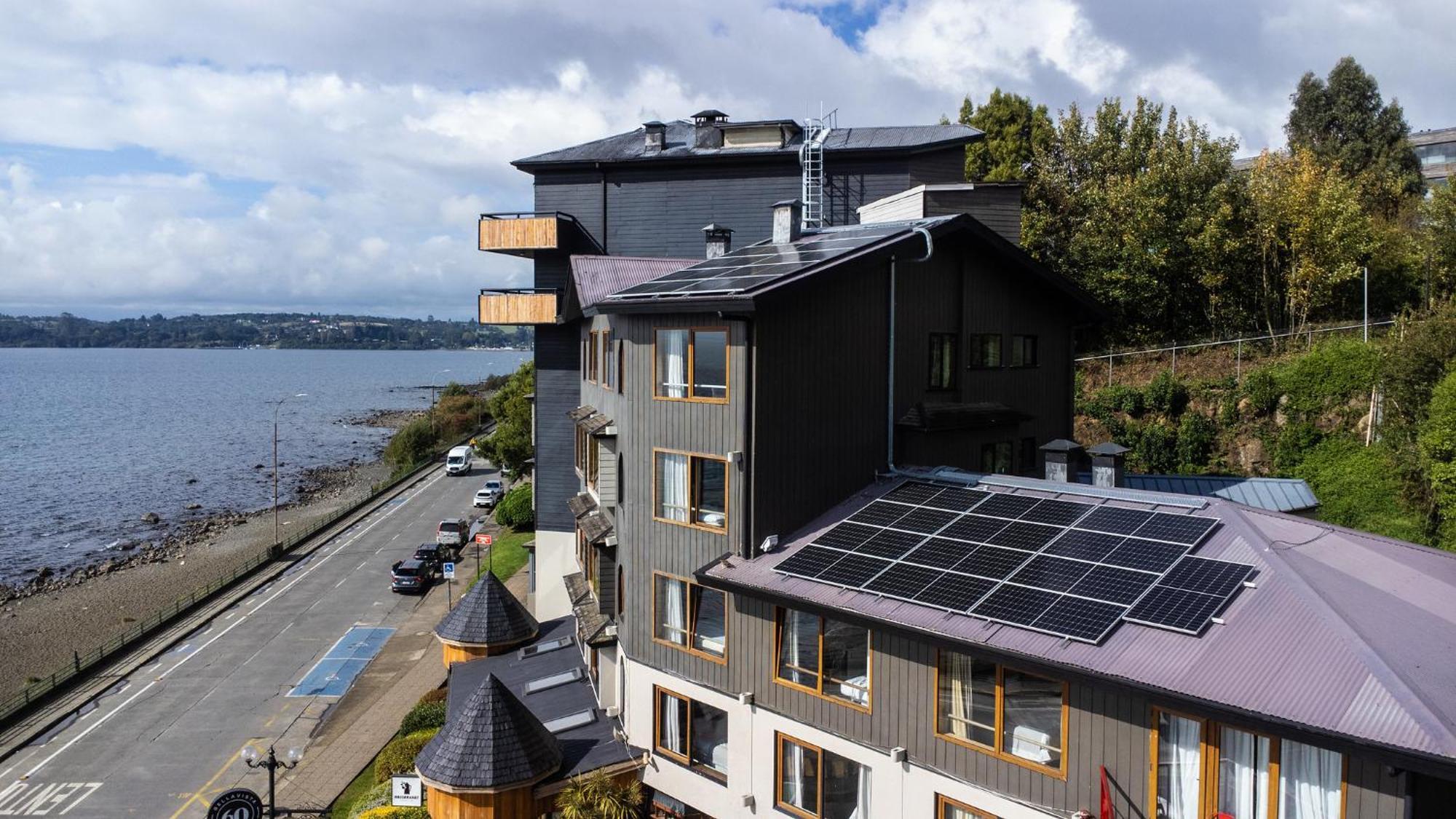 Hotel Bellavista Puerto Varas Exterior photo