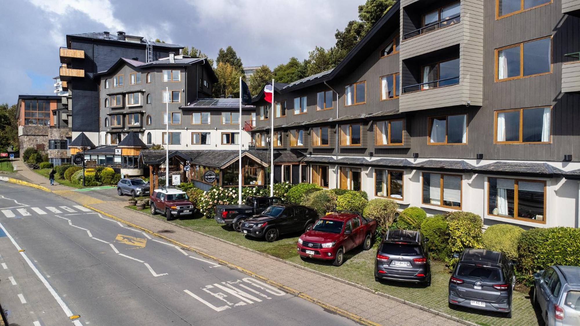 Hotel Bellavista Puerto Varas Exterior photo