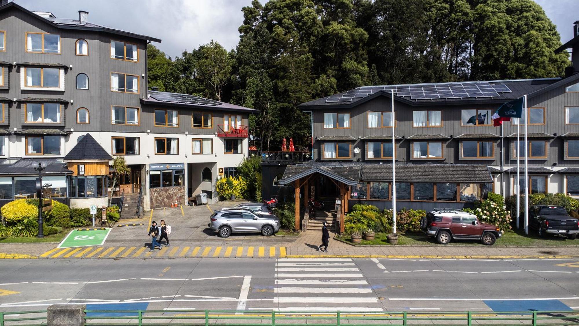 Hotel Bellavista Puerto Varas Exterior photo